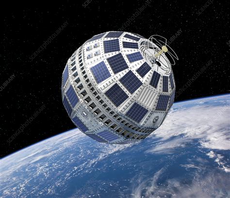 telstar satellite